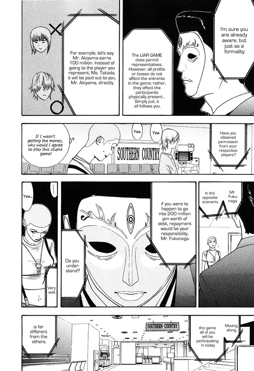 Liar Game Chapter 29 26